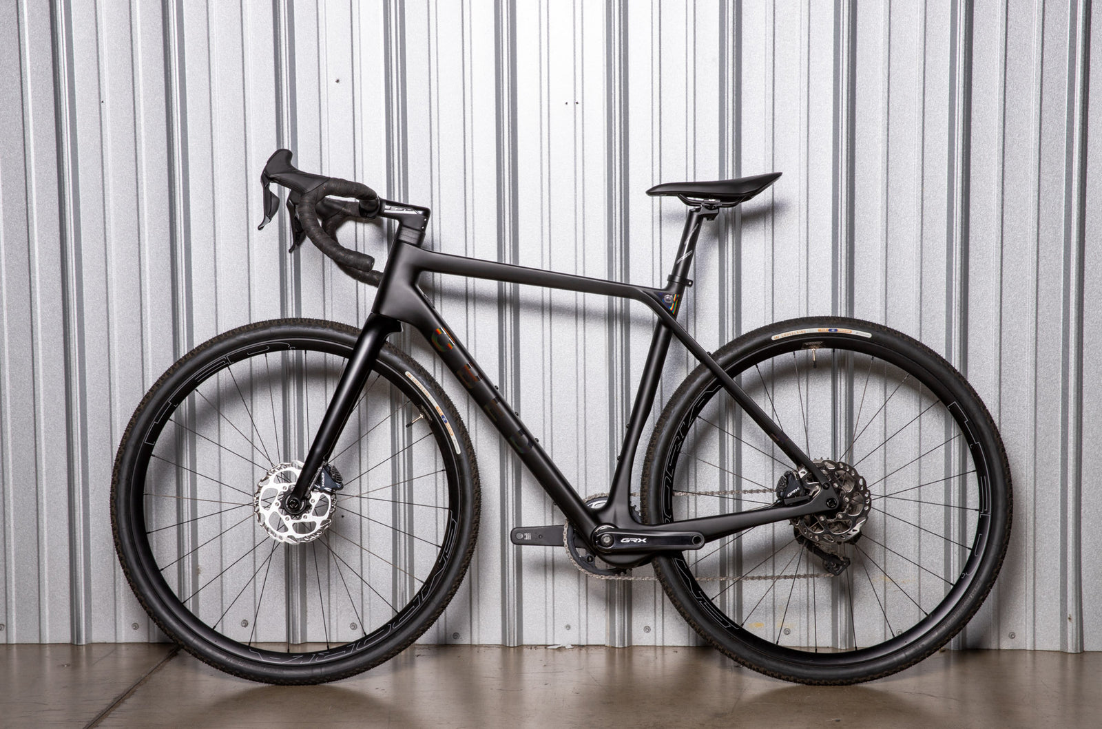 GVR Shimano GRX Di2 815 1x11 Spd - Size M
