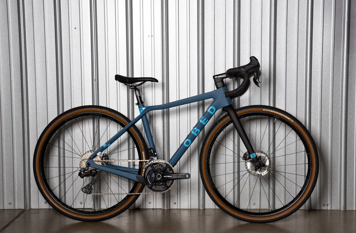 GVR Shimano GRX Di2 815 2X11 | Size XS