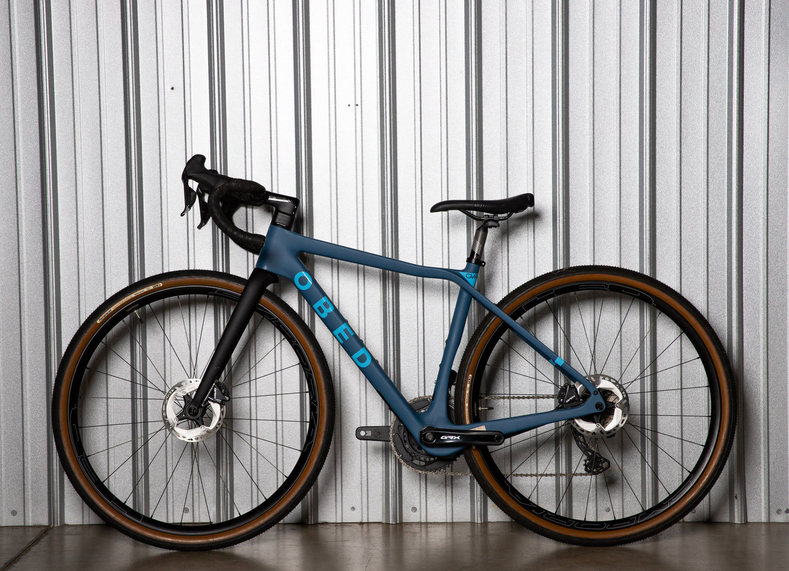 GVR Shimano GRX Di2 815 2X11 | Size XS