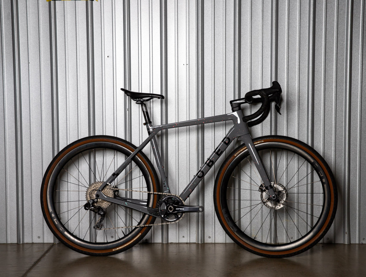 GVR Shimano GRX Di2 2X 11 Spd | Size Medium