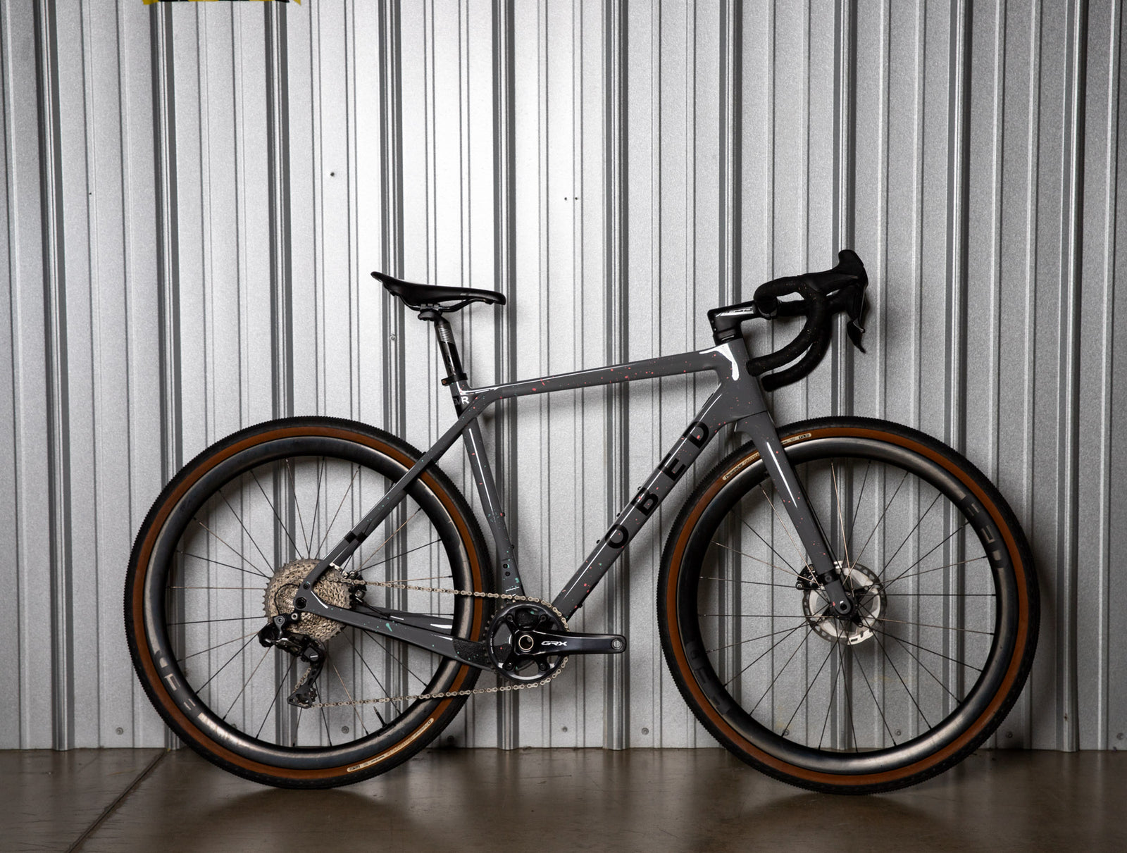 GVR Shimano GRX Di2 2X 11 Spd | Size Medium
