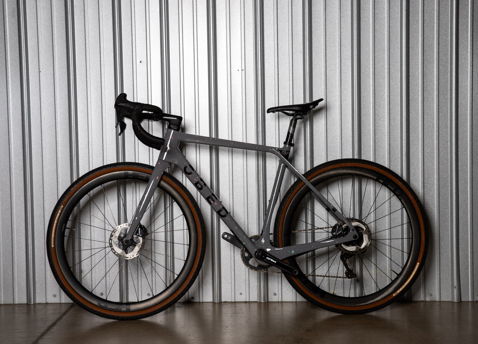 GVR Shimano GRX Di2 2X 11 Spd | Size Medium