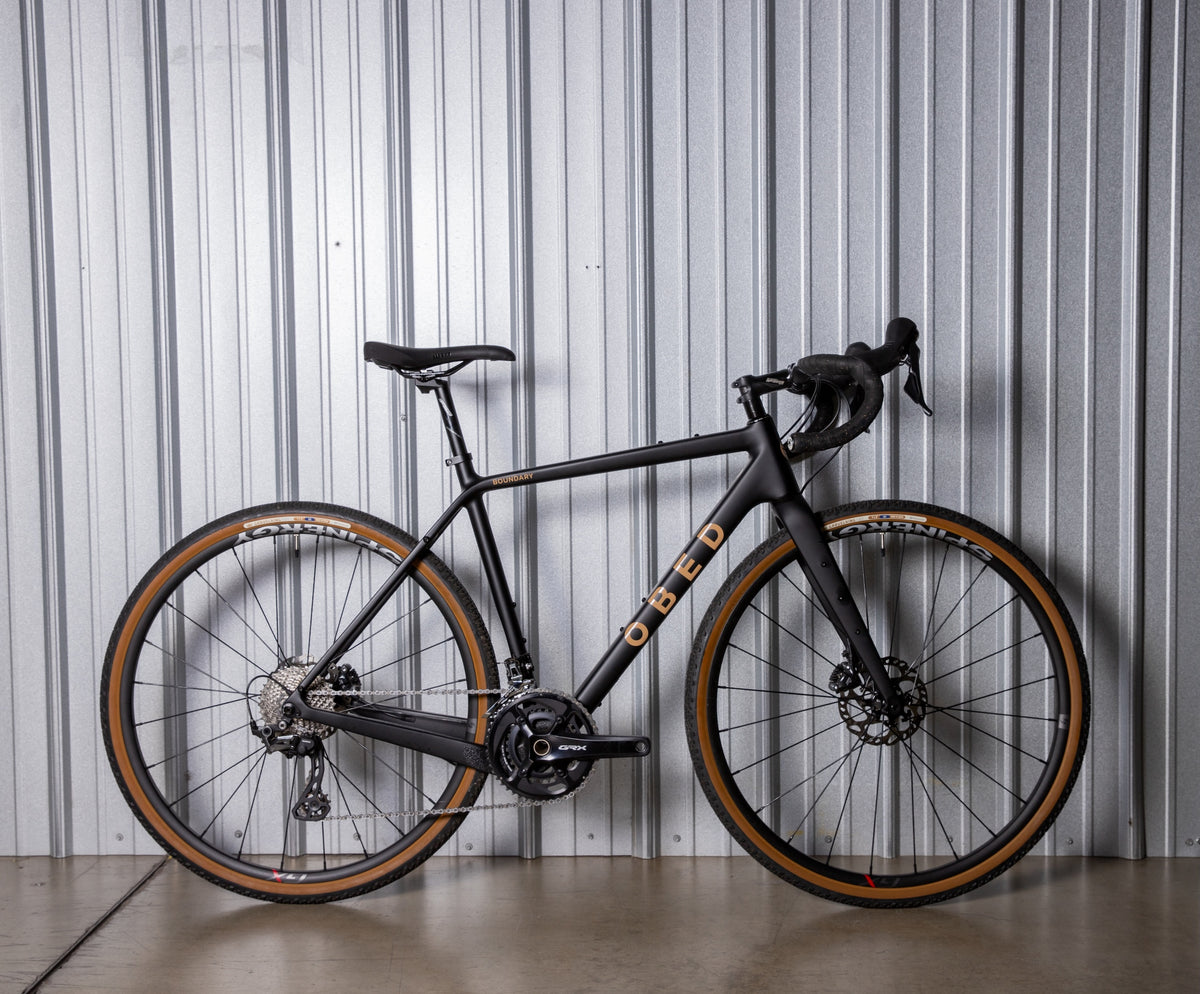 Boundary Shimano GRX 810 2X | Size SM