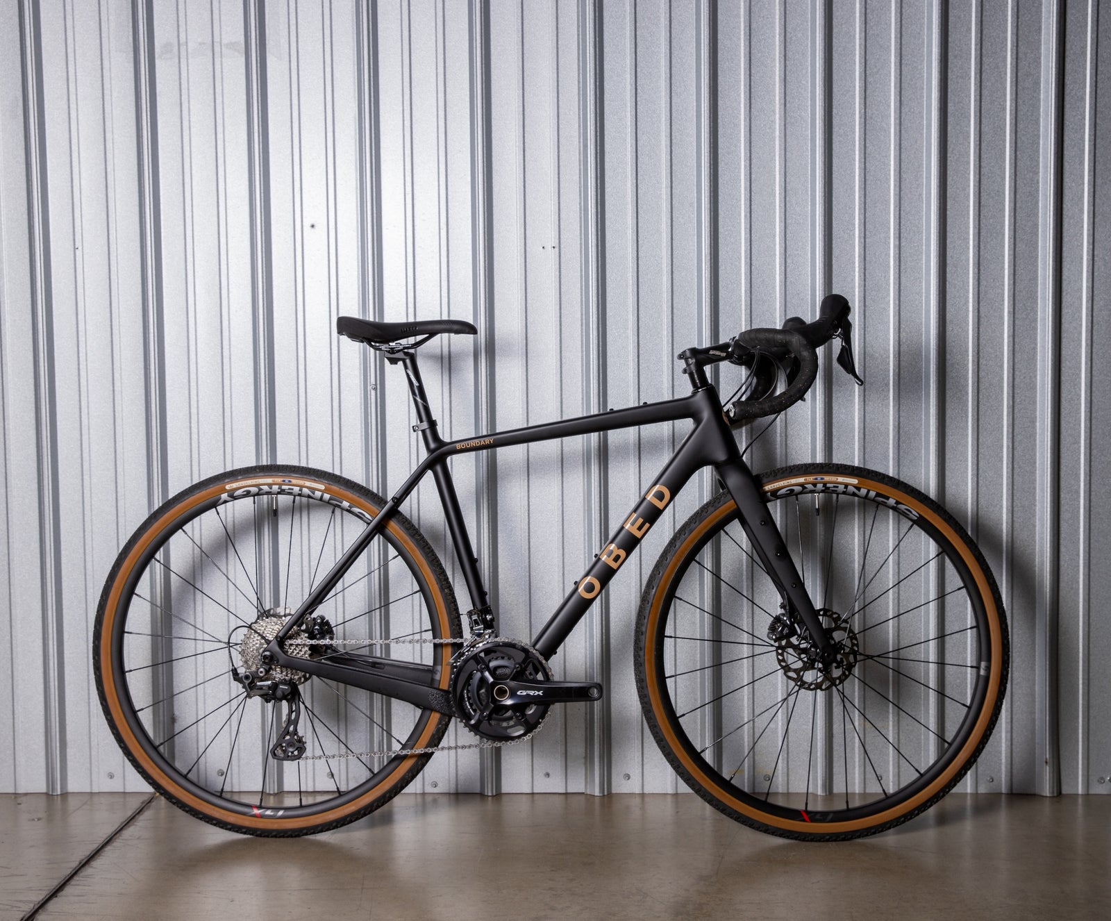 Boundary Shimano GRX 810 2X | Size SM