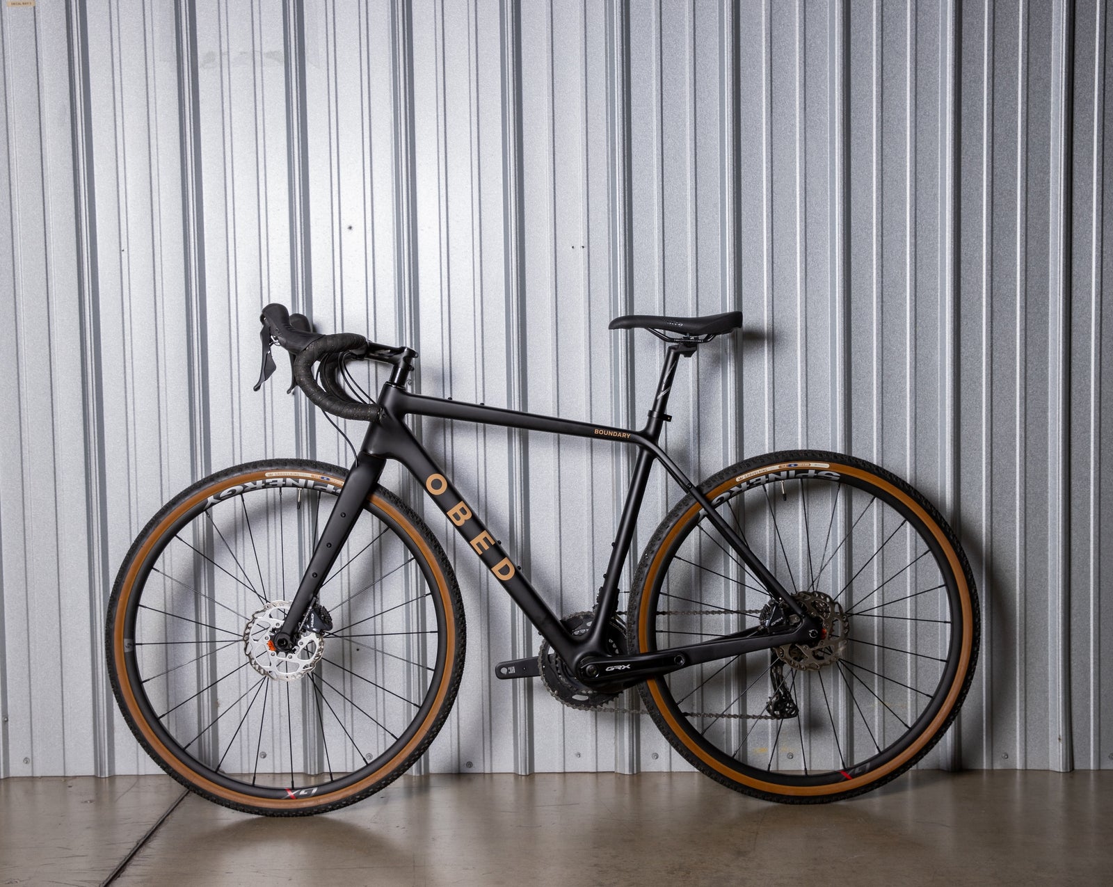 Boundary Shimano GRX 810 2X | Size SM