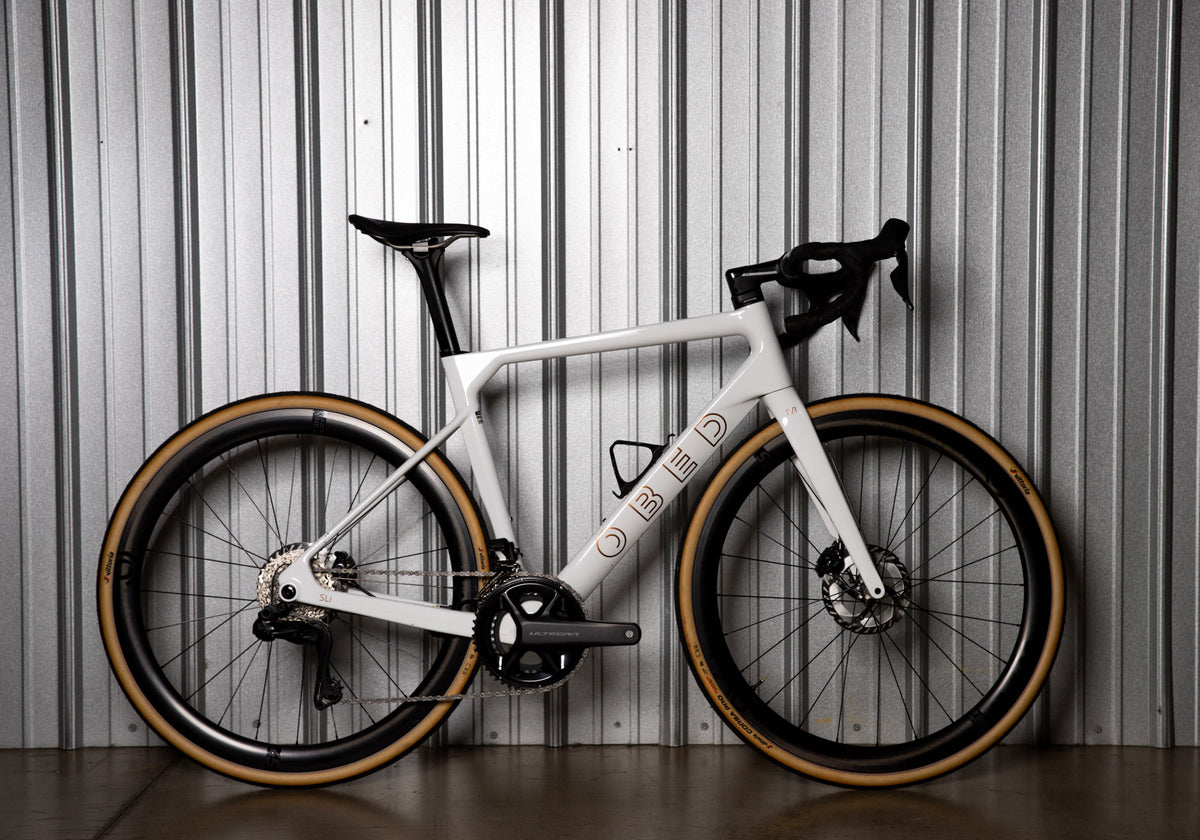 RVR SLi Ultegra Di2 12 Spd | Size Medium