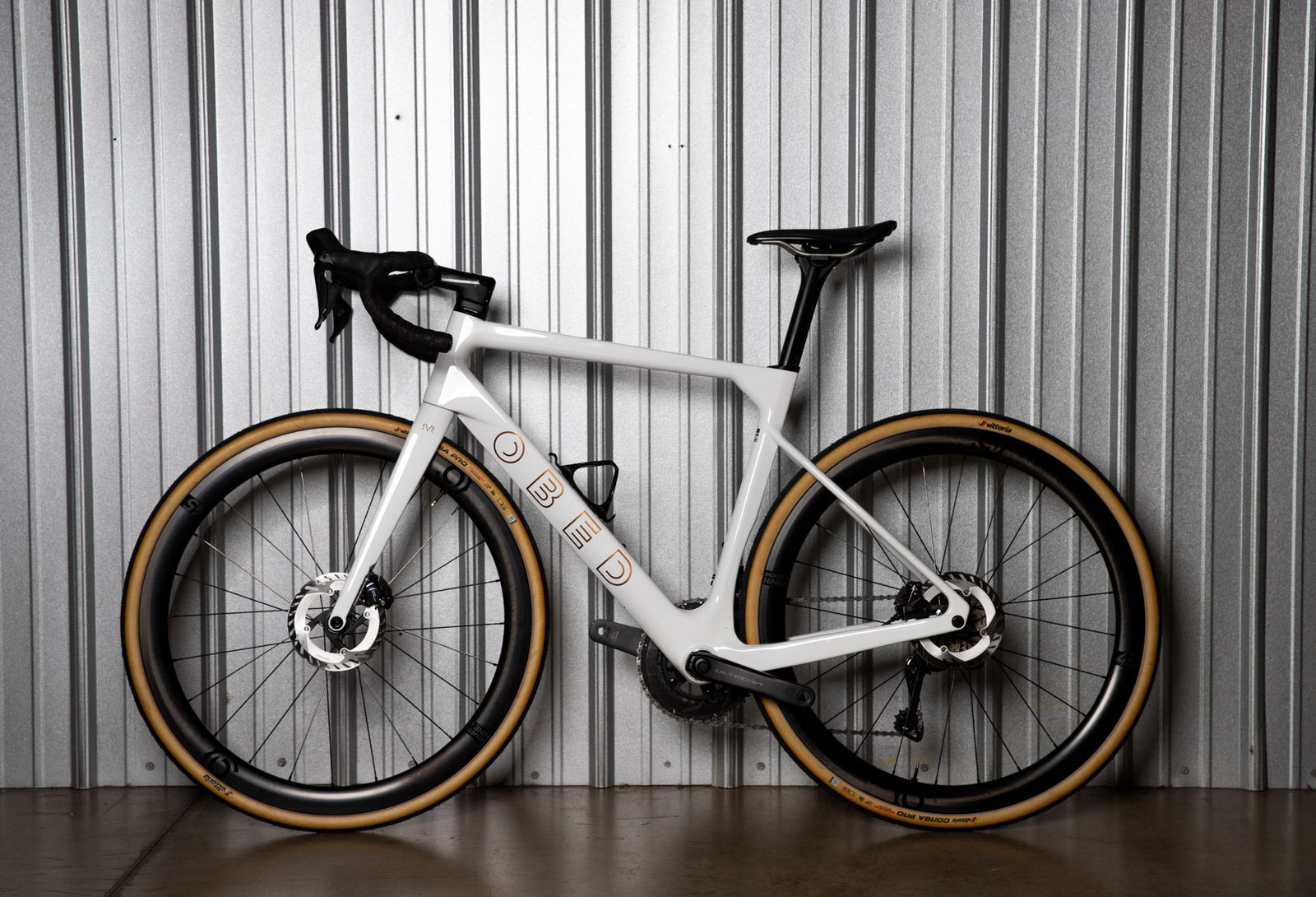 RVR SLi Ultegra Di2 12 Spd | Size Medium