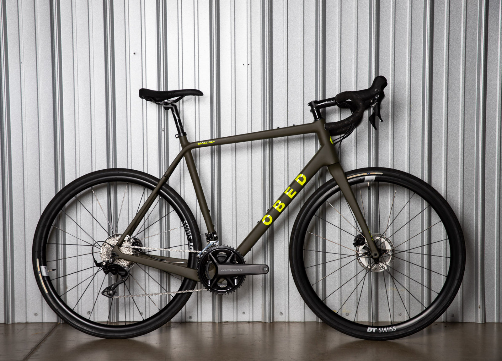 Baseline Shimano 105 12 spd Mech | Size XL