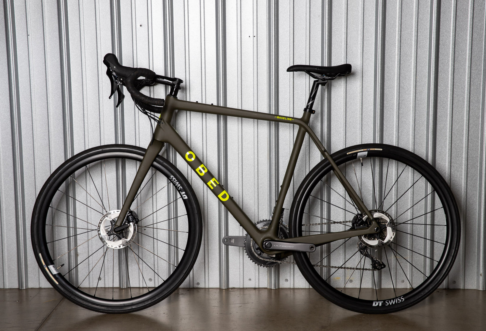 Baseline Shimano 105 12 spd Mech | Size XL