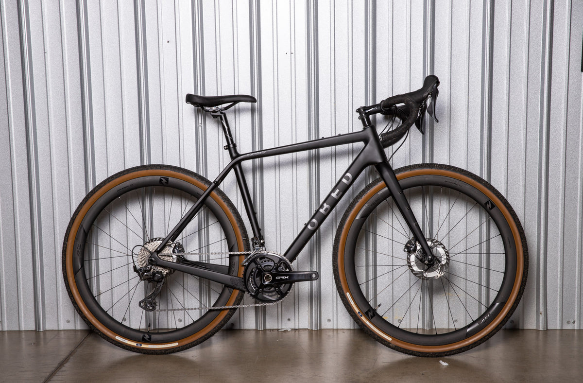 Boundary Shimano GRX 810 Mech 2X - Size S