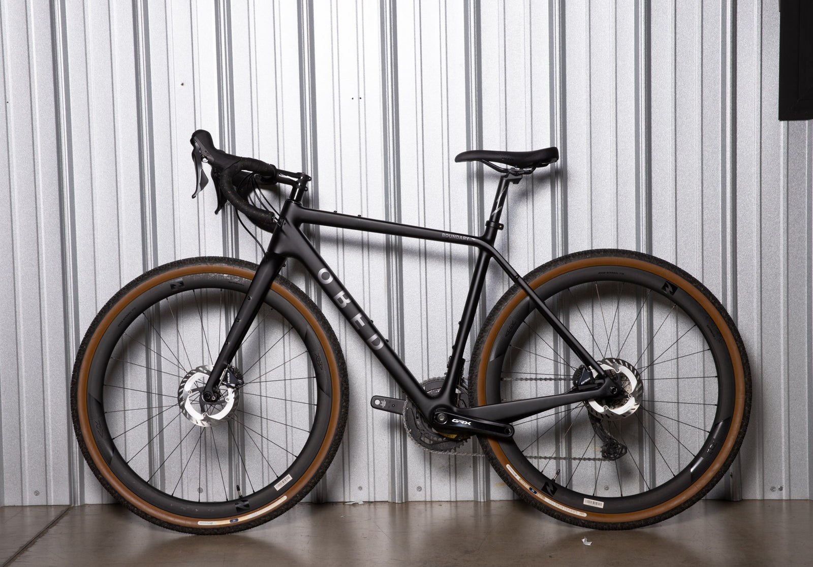 Boundary Shimano GRX 810 Mech 2X - Size S