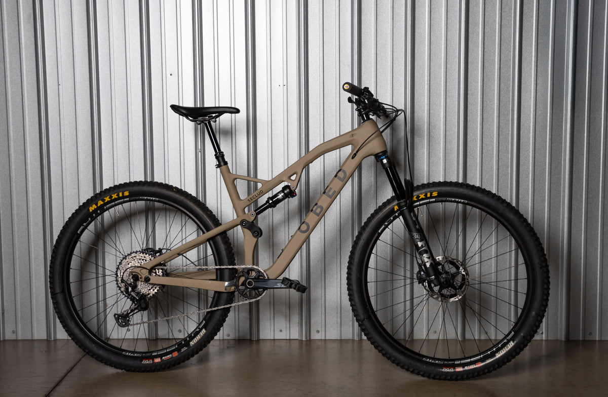 Seclud Shimano SLX 12 Spd | Size Large