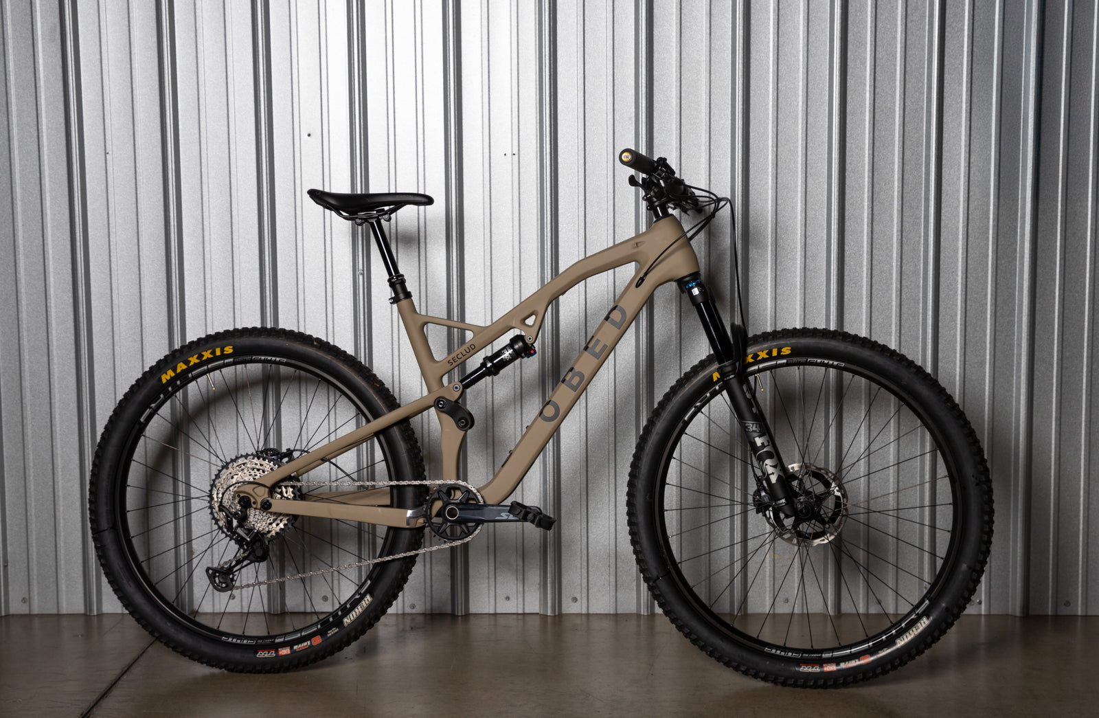 Seclud Shimano SLX 12 Spd | Size Large