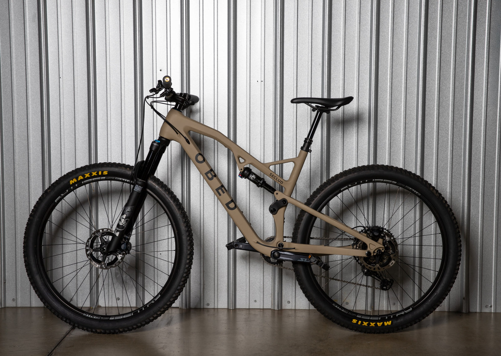 Seclud Shimano SLX 12 Spd | Size Large