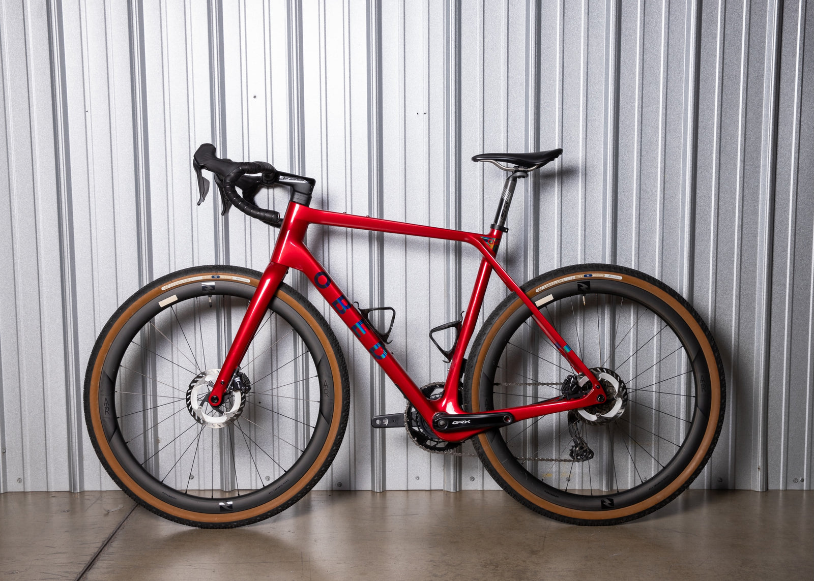 GVR Shimano GRX 825 Di2 12 Spd 2x | Size LG