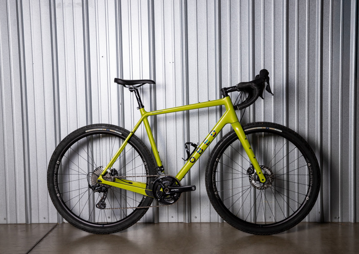 Boundary GRX 810 2X Mech | Size LG