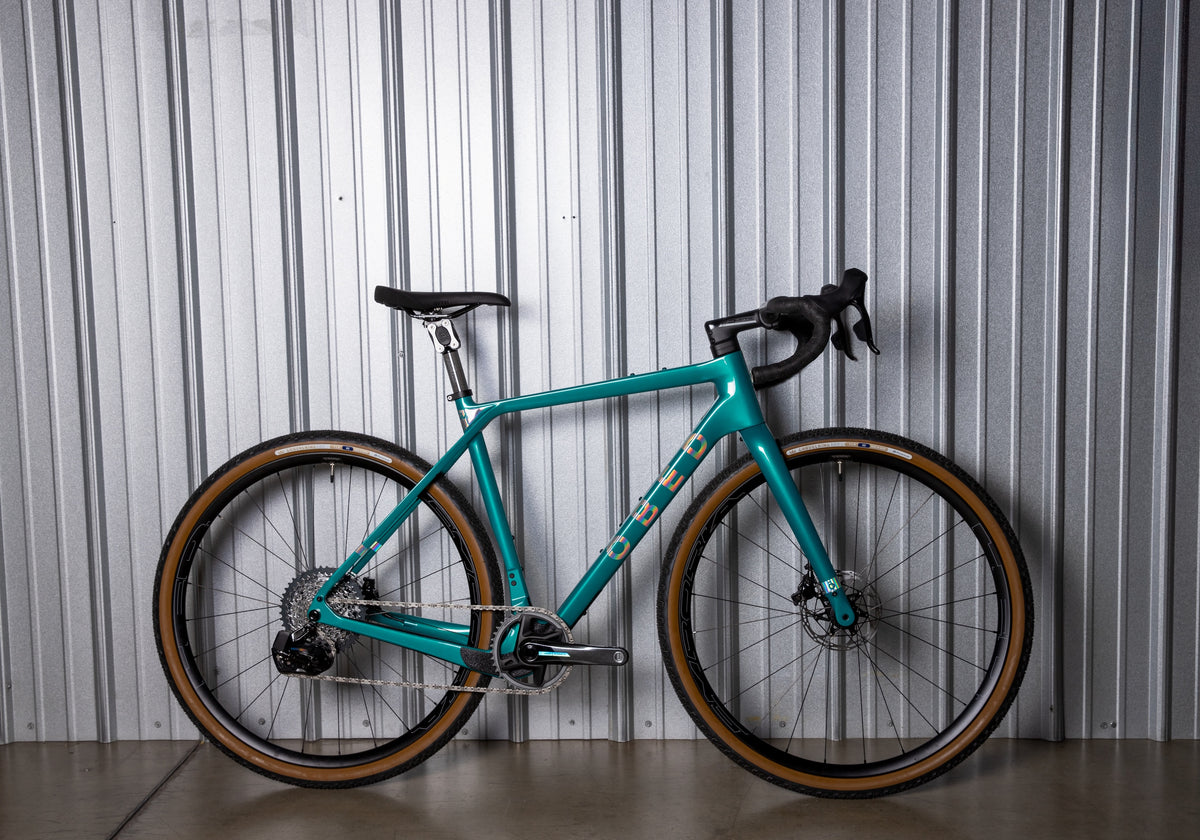 GVR SRAM Force AXS D2 12 spd | Size MD