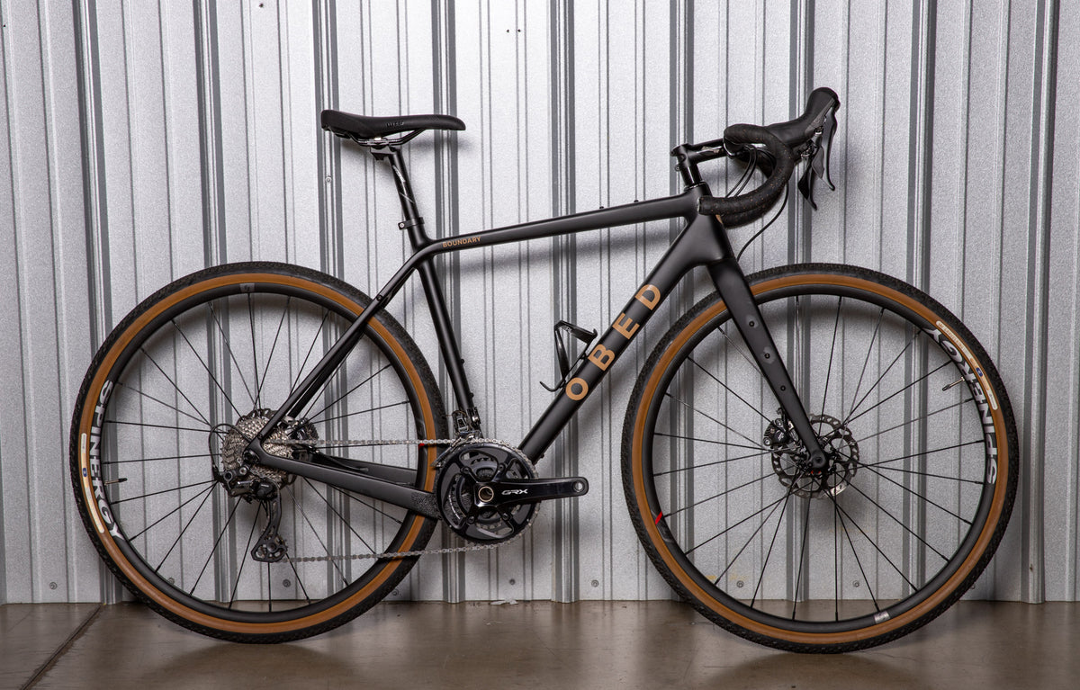 Boundary GRX 810 2x 11 Spd - Size S