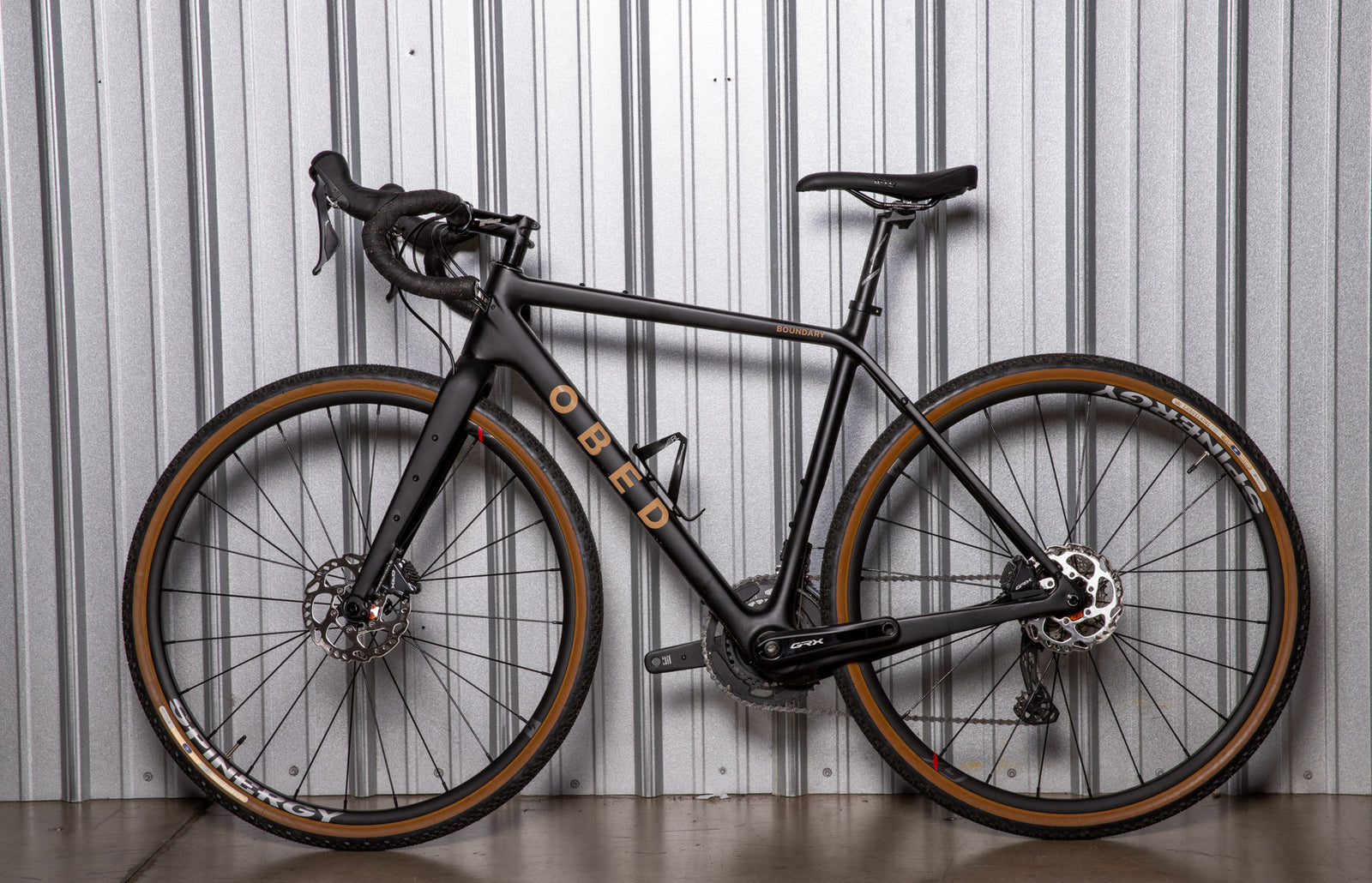 Boundary GRX 810 2x 11 Spd - Size S