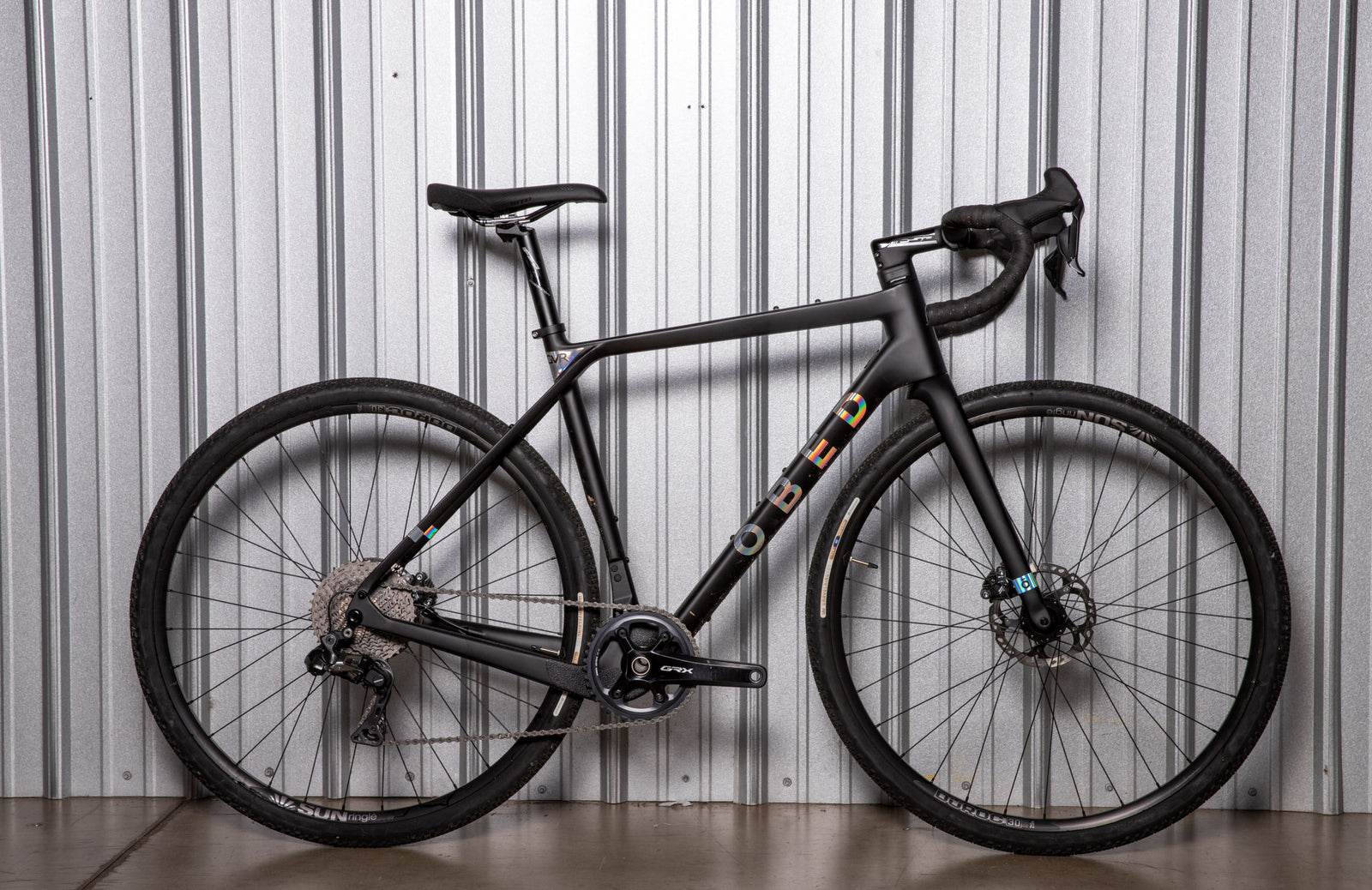 GVR GRX Di2 815 - Size Med