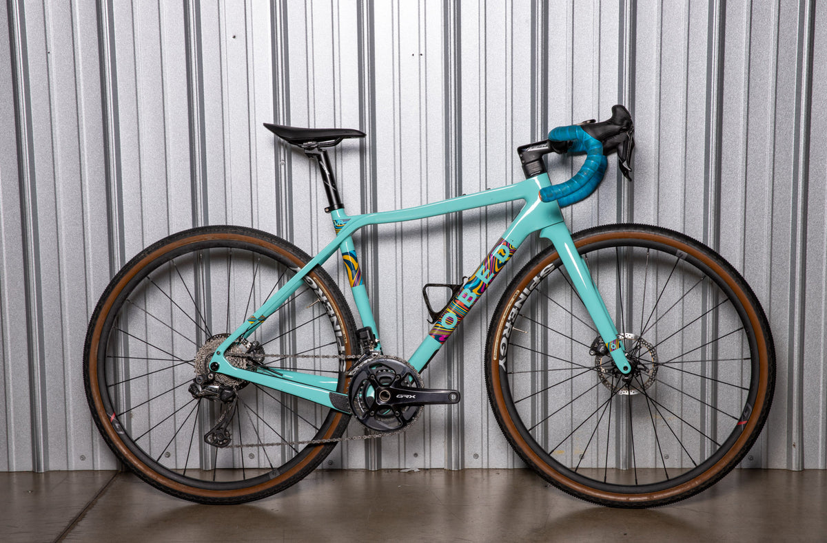 GVR Shimano GRX Di2 815 2x11 Spd - Size S