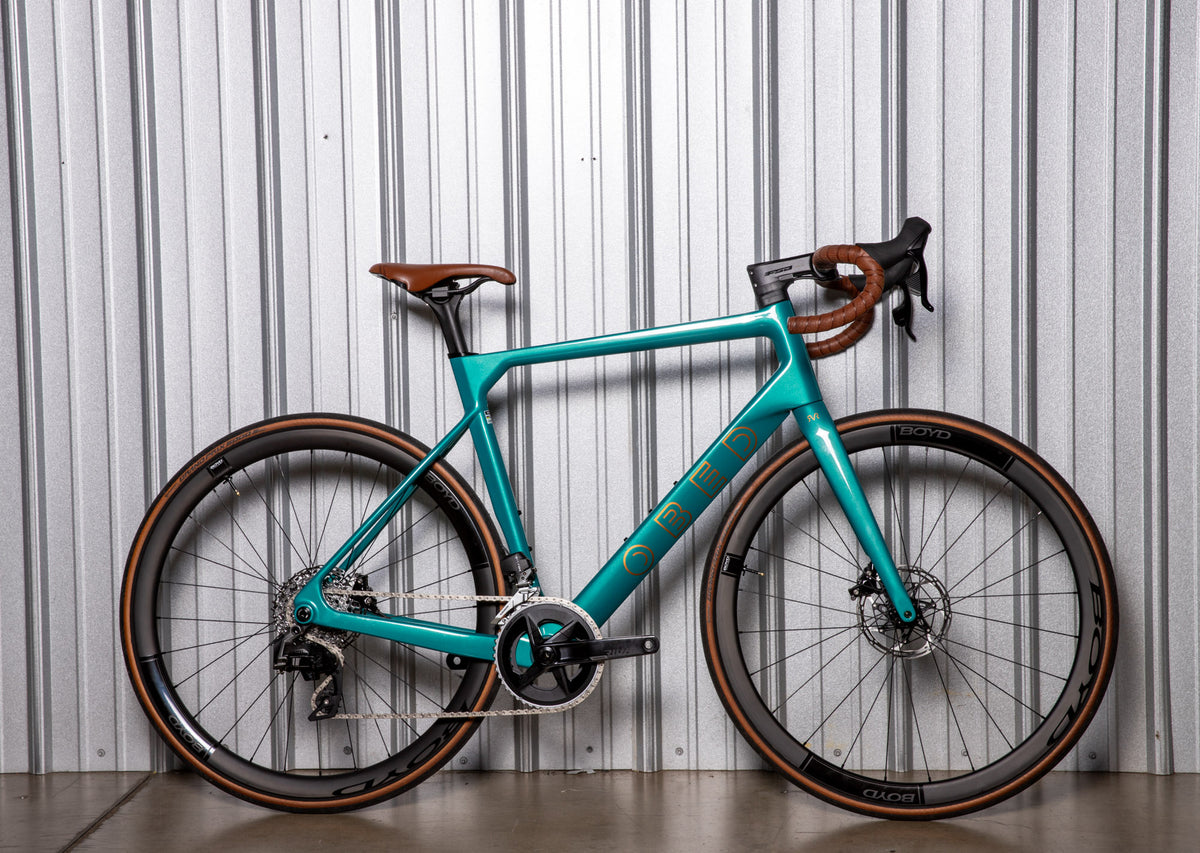 RVR SRAM Rival AXS 2x 12 Spd- Size ML