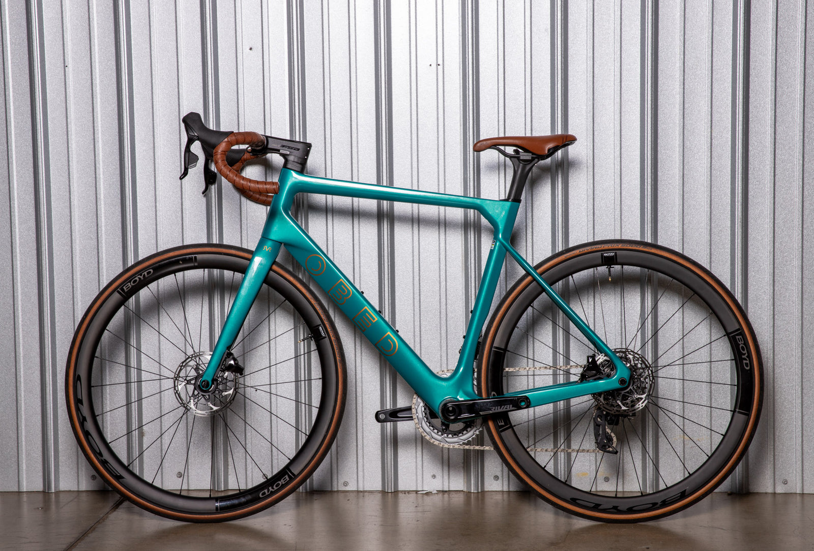 RVR SRAM Rival AXS 2x 12 Spd- Size ML