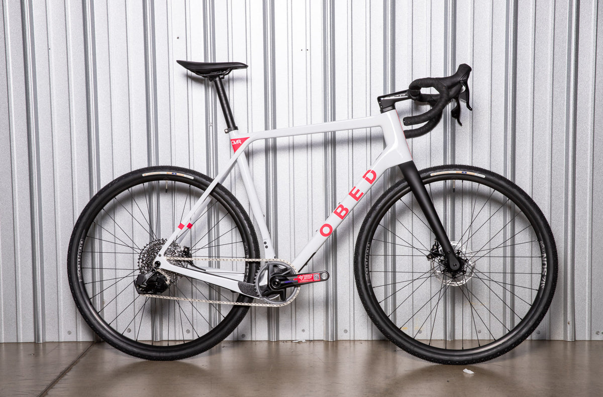 GVR SRAM Rival XPLR AXS - Size XL