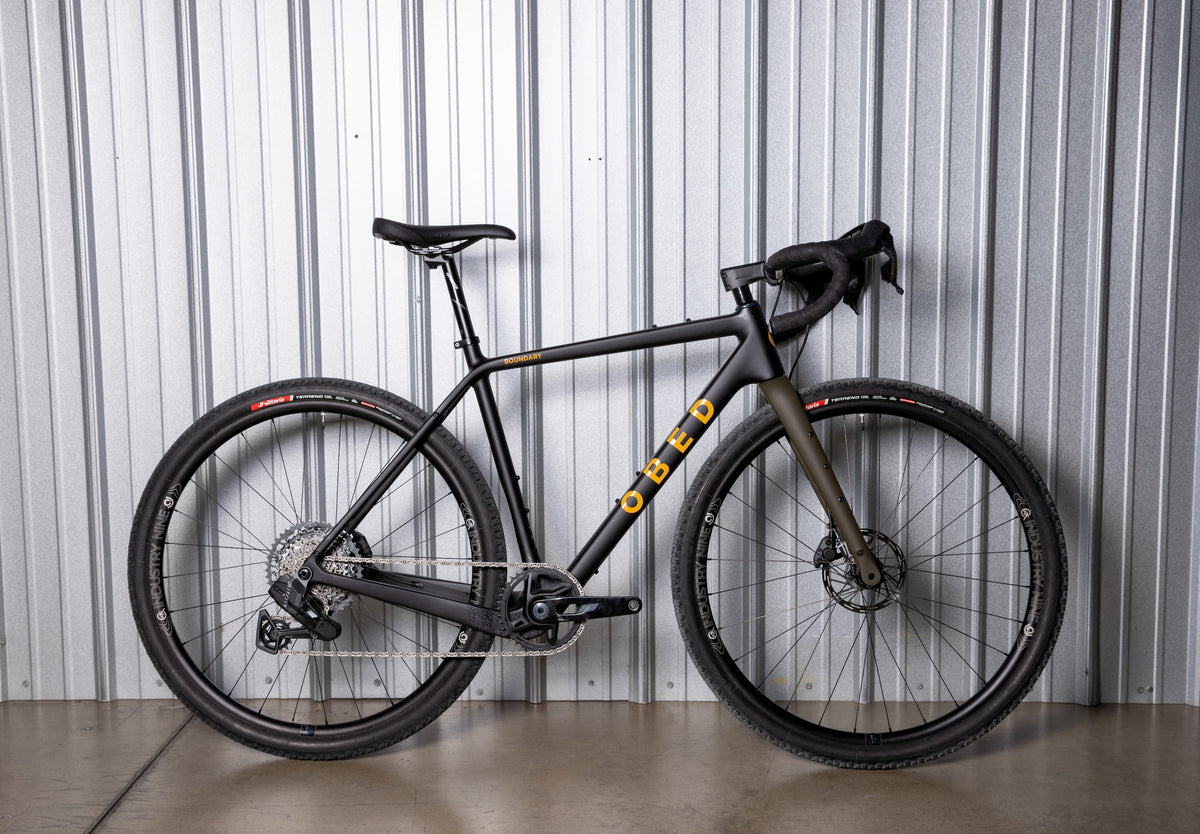 Boundary UDH SRAM Rival AXS XPLR | Size SM