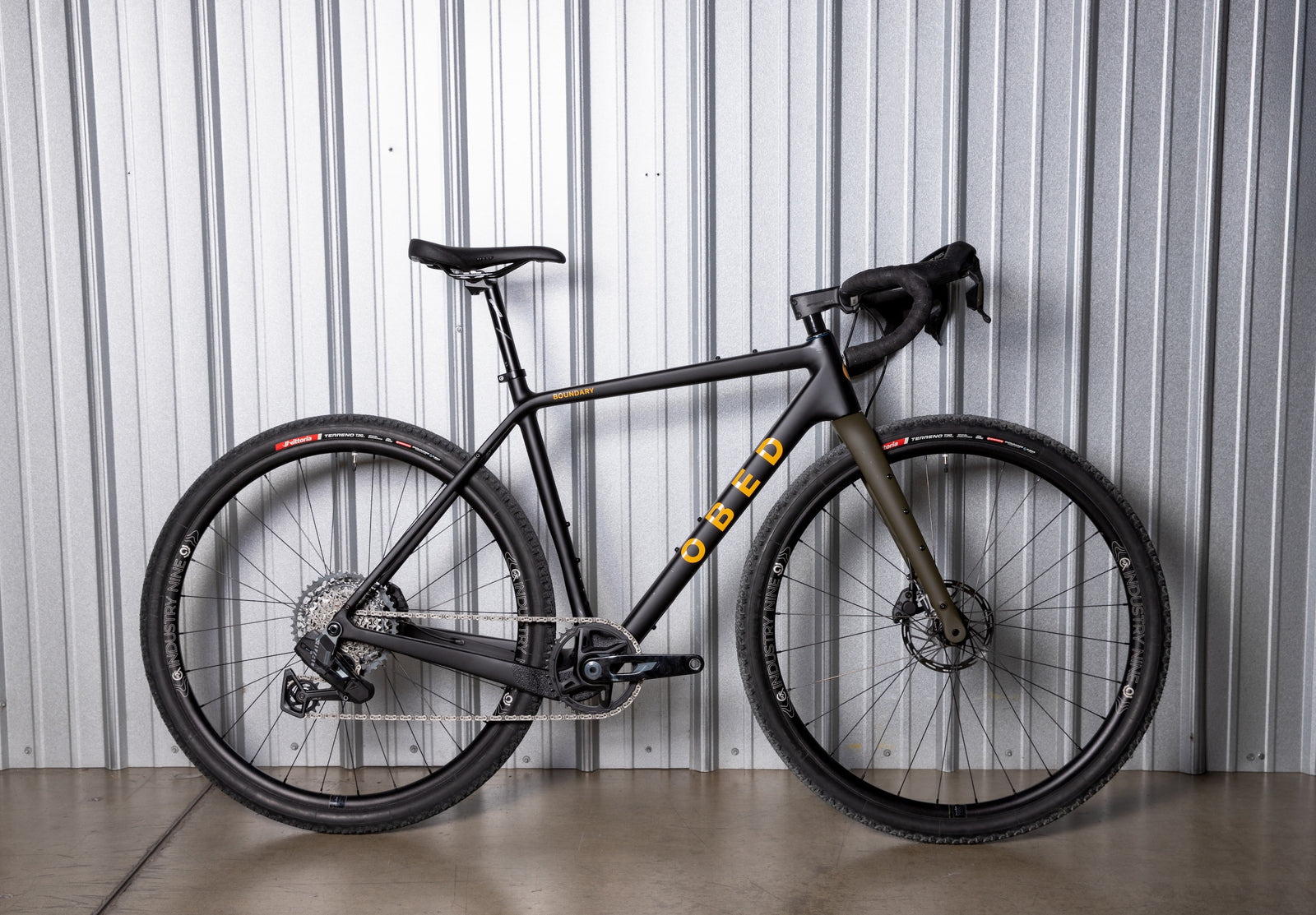 Boundary UDH SRAM Rival AXS XPLR | Size SM