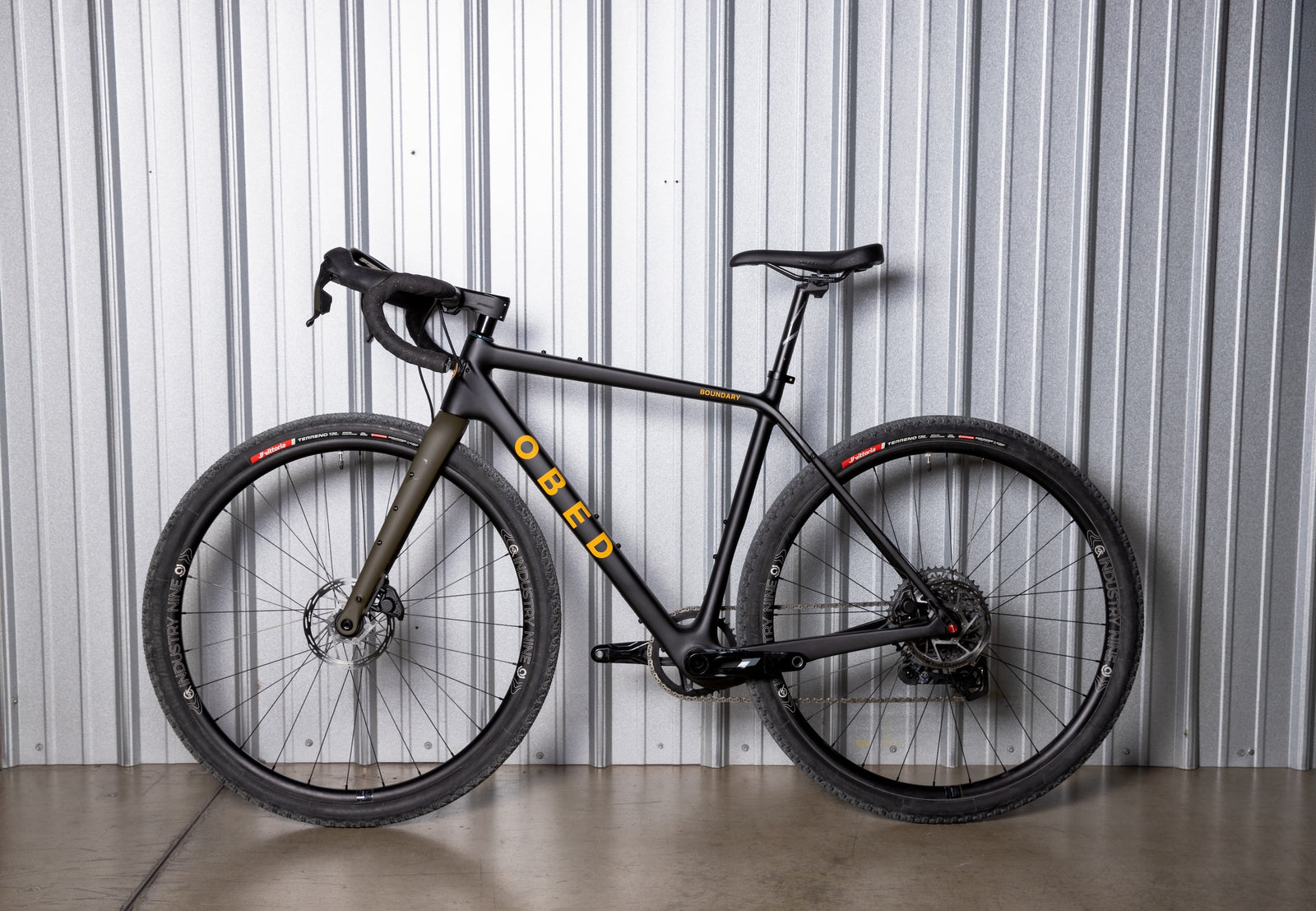 Boundary UDH SRAM Rival AXS XPLR | Size SM