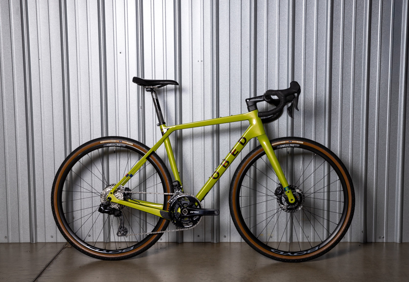 GVR Shimano GRX 825 Di2 12 Spd 2x | Size Medium