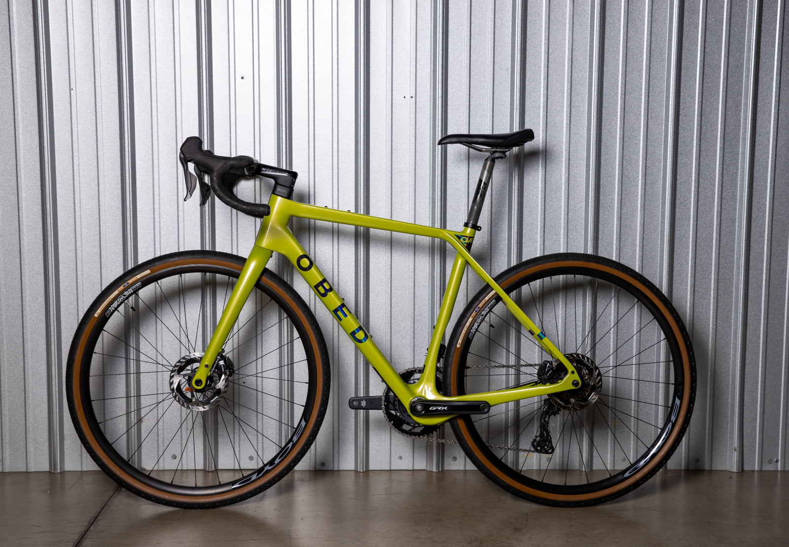 GVR Shimano GRX 825 Di2 12 Spd 2x | Size Medium