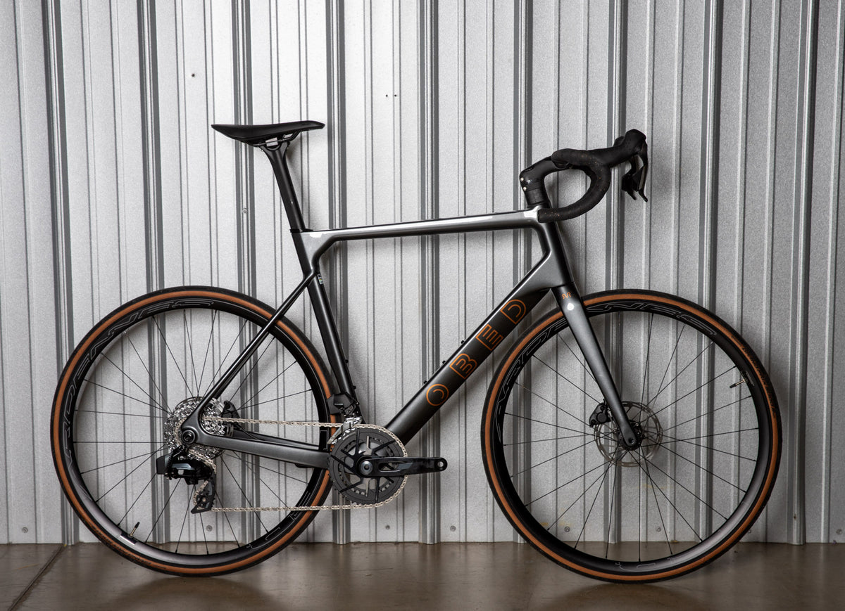 RVR SRAM Rival E1 | Size Large