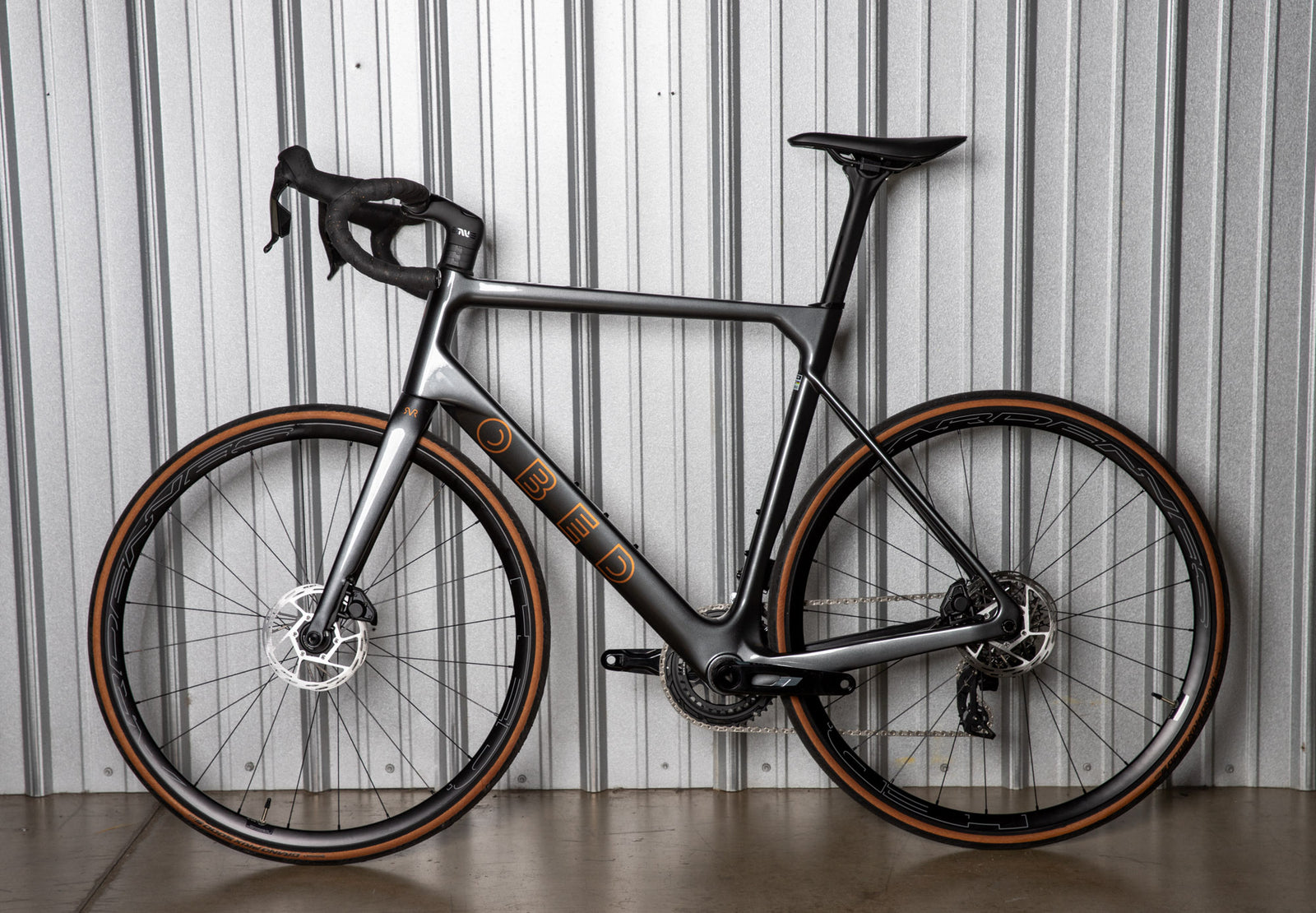 RVR SRAM Rival E1 | Size Large