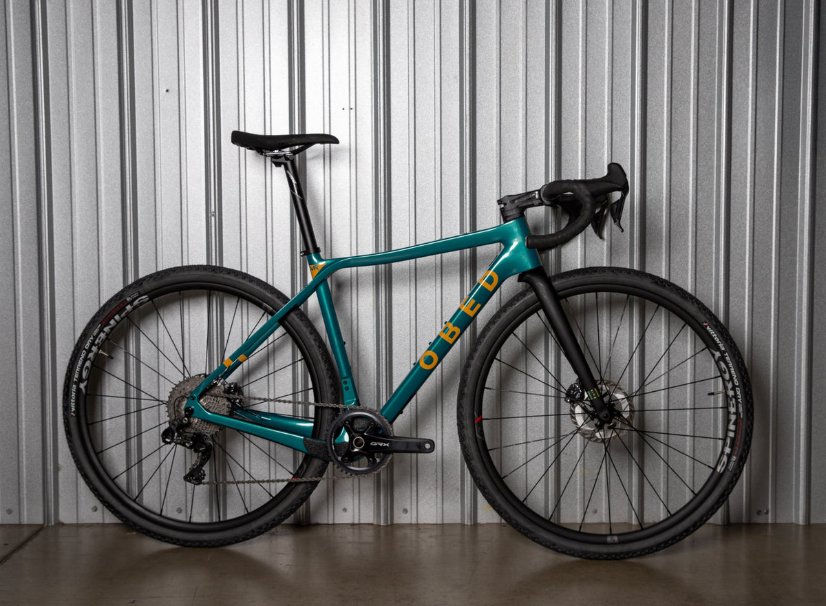 GVR Shimano GRX 815 Di2 1X 11 Spd | Size SM