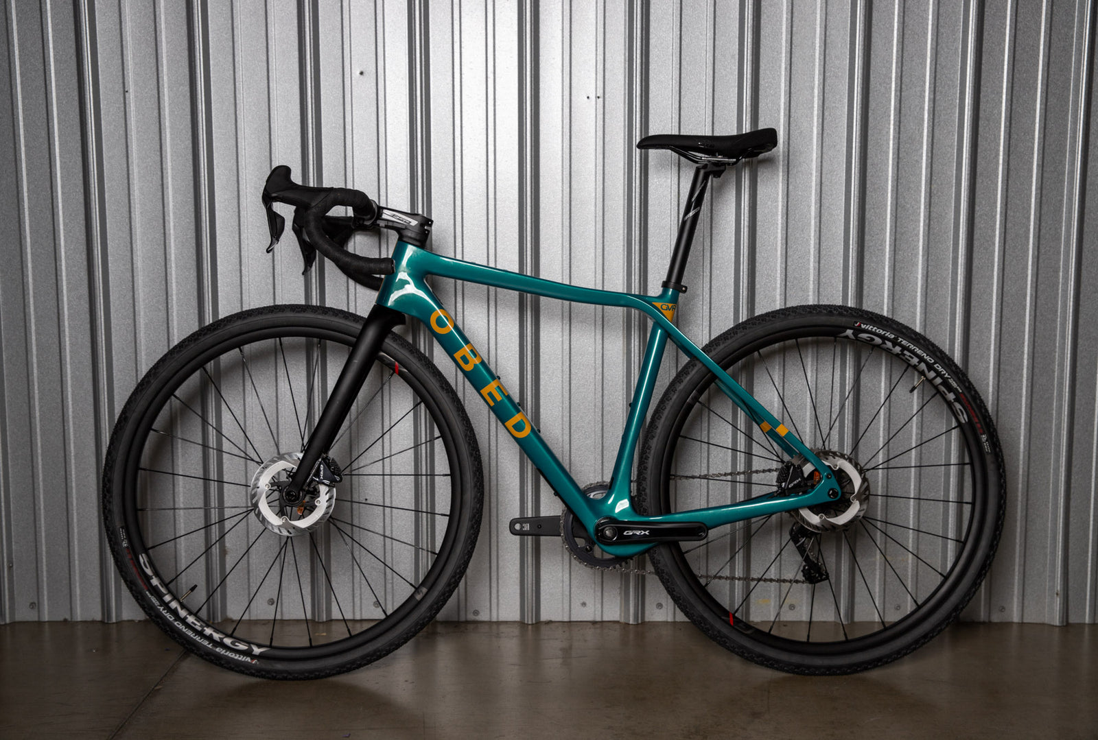 GVR Shimano GRX 815 Di2 1X 11 Spd | Size SM