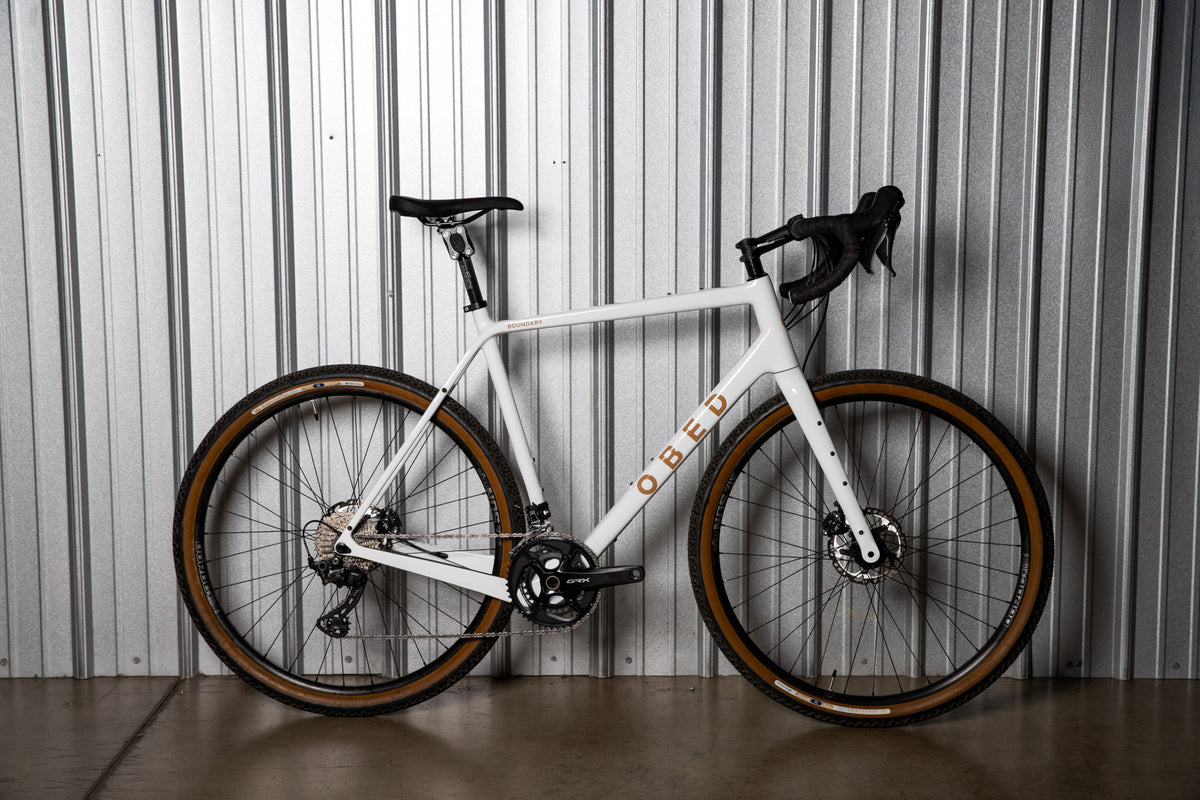 Boundary GRX 810 2X Mech | Size XL