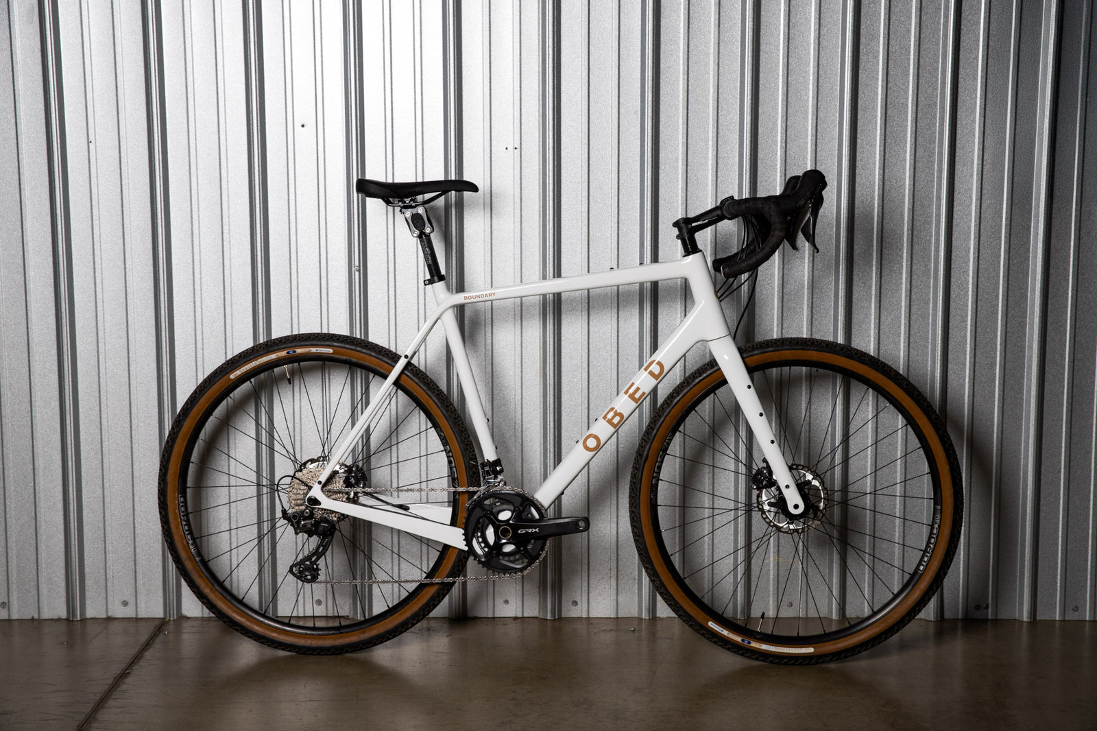 Boundary GRX 810 2X Mech | Size XL