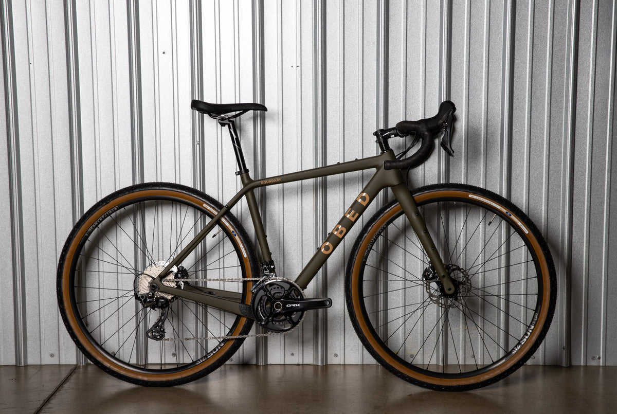 Boundary GRX 810 2X Mech | Size XS