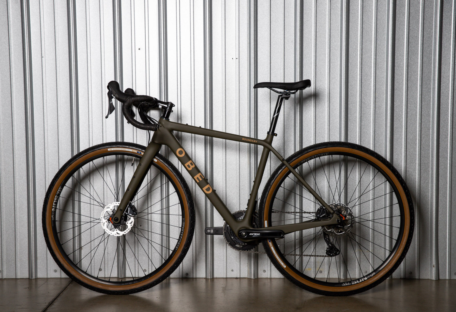 Boundary GRX 810 2X Mech | Size XS