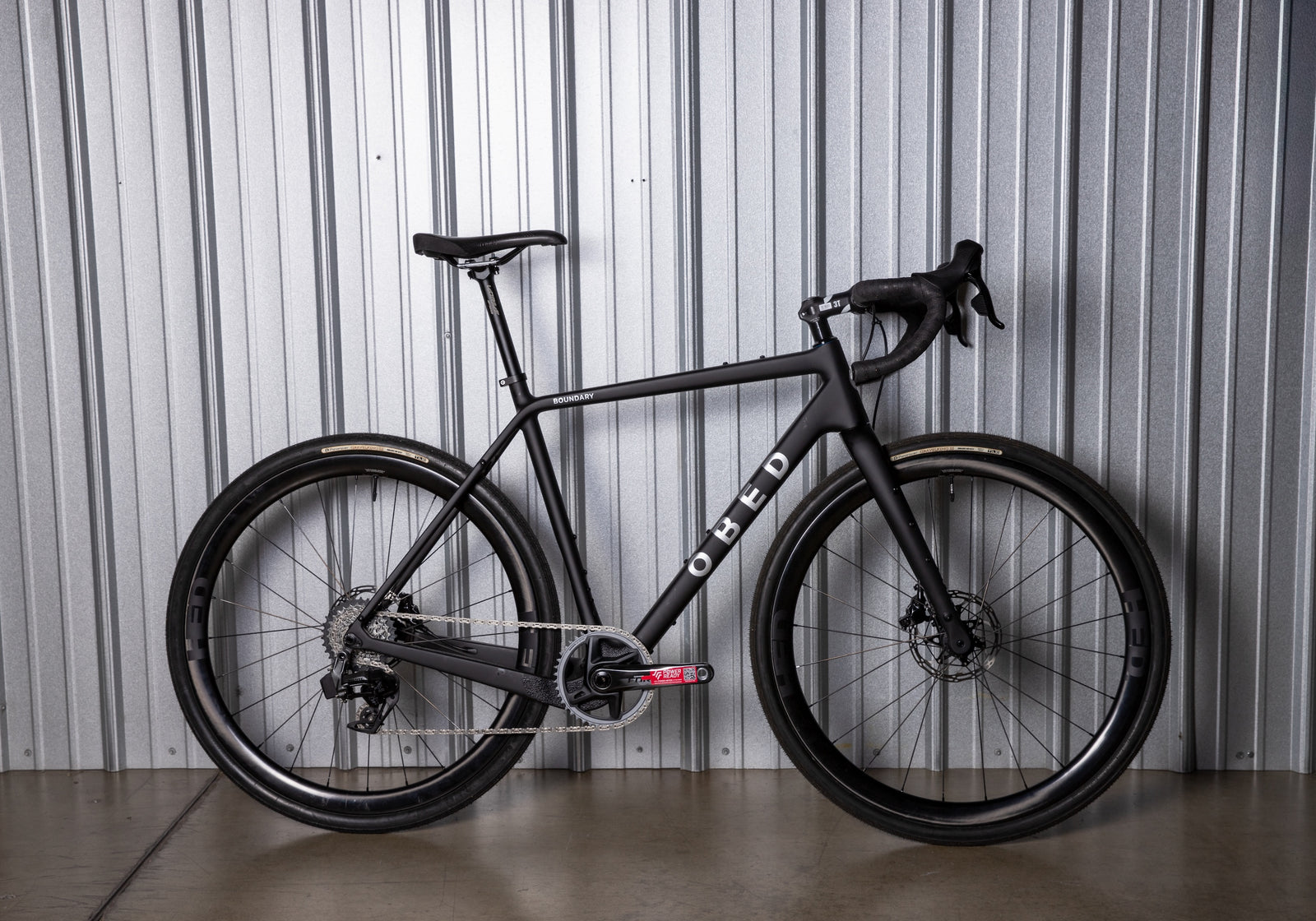 Boundary SRAM Force AXS D2 12 SPD Mullet | Size MD