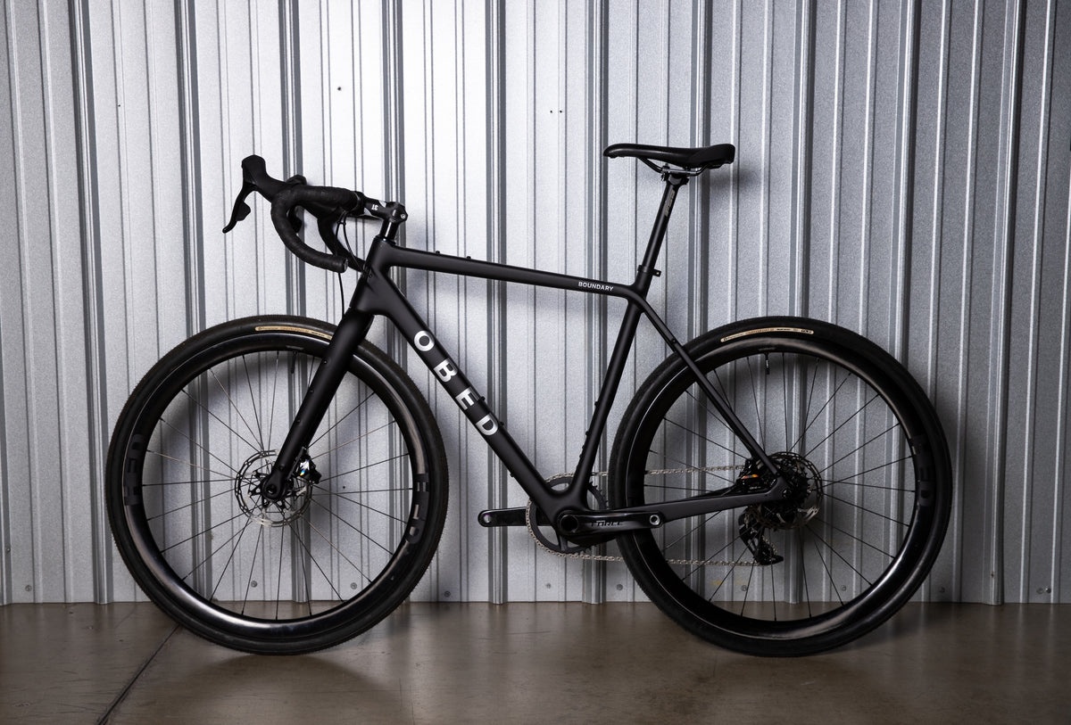 Boundary SRAM Force AXS D2 12 SPD Mullet | Size MD