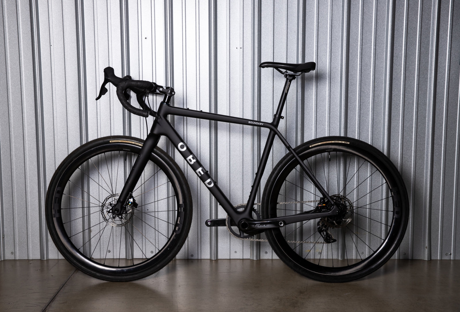 Boundary SRAM Force AXS D2 12 SPD Mullet | Size MD