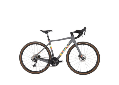 GVR Shimano GRX 810 2x Mech | Size S