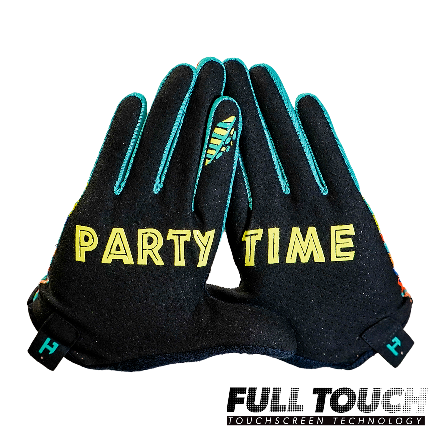 Summer LITE Gloves - Capybara Jungle