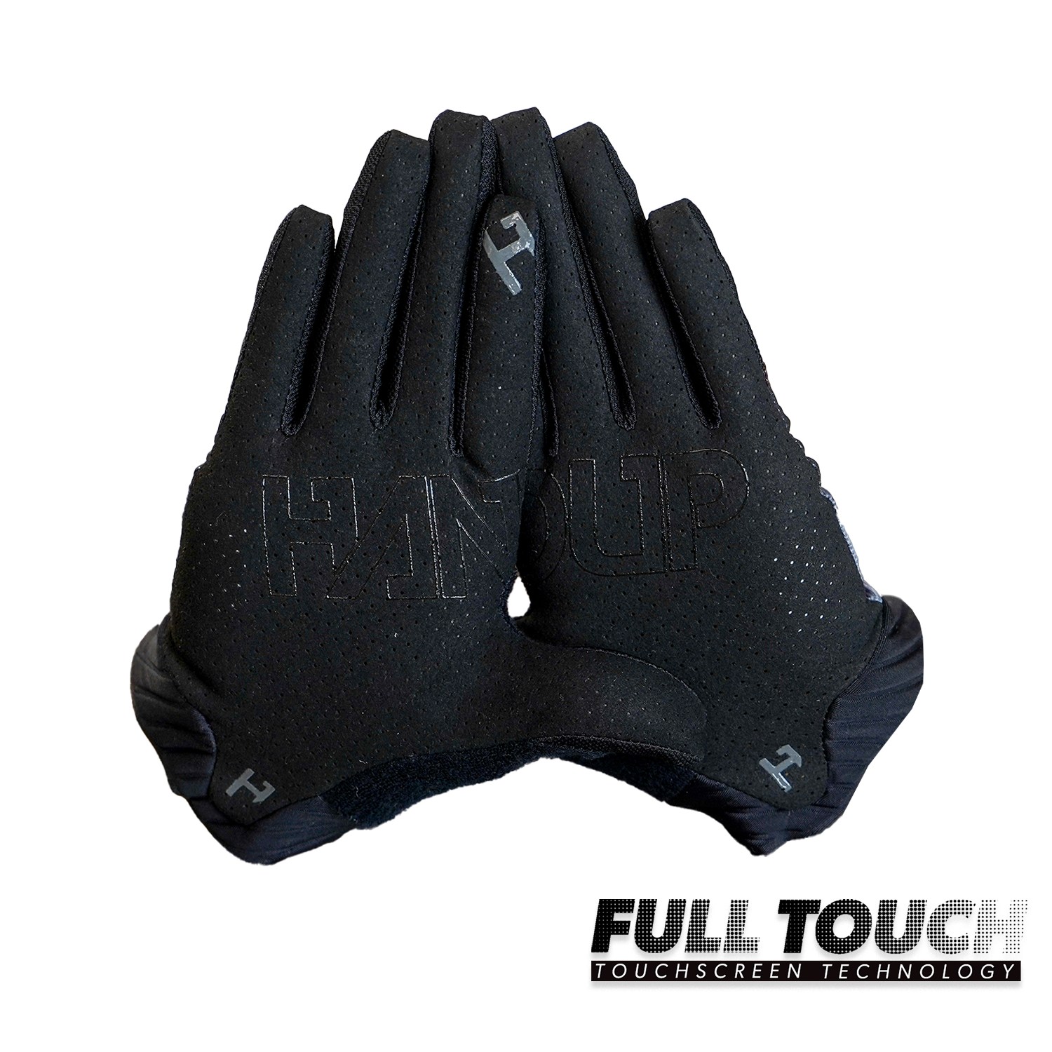Pro Performance Glove - Dark Grey/Black