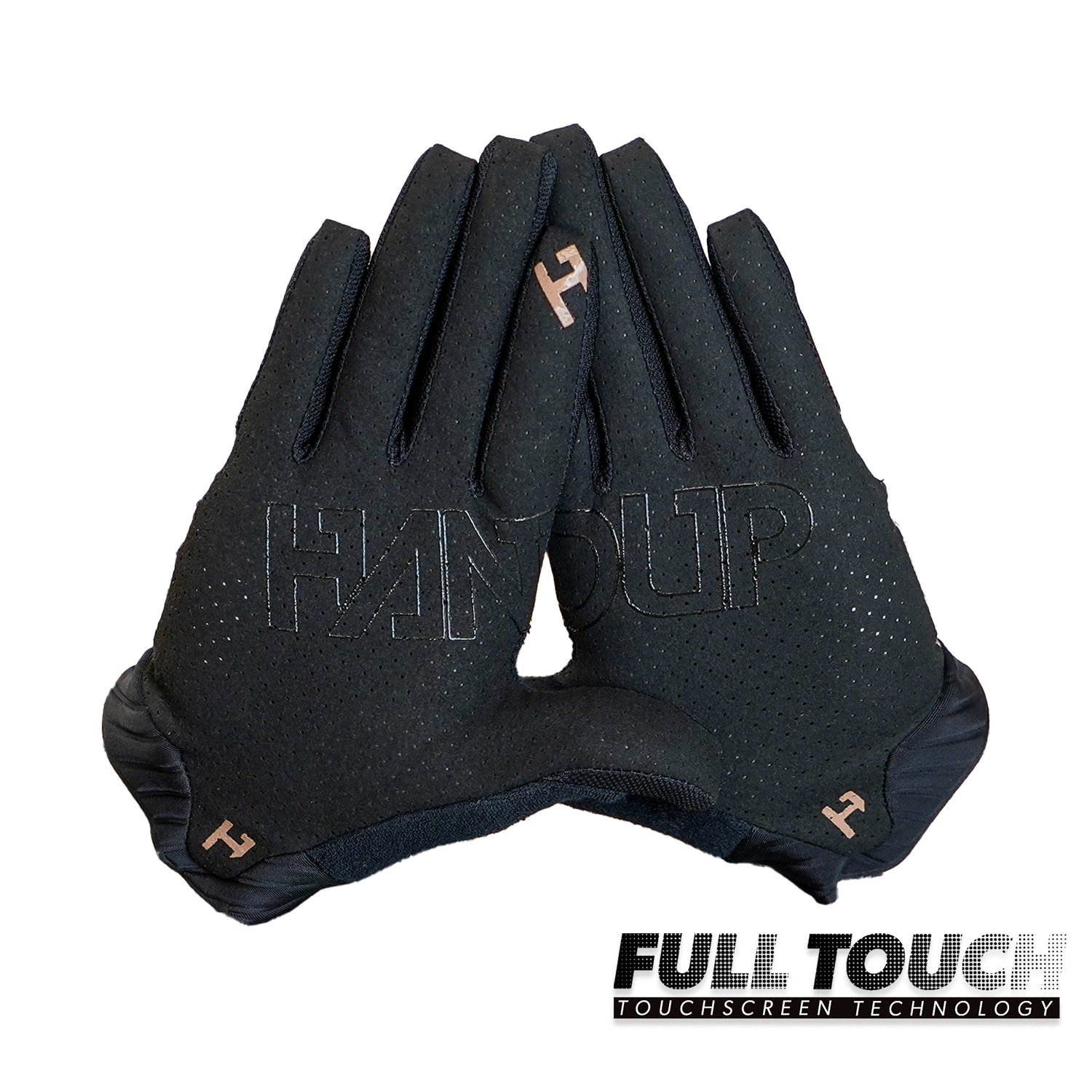 Pro Performance Glove - Black/Tan