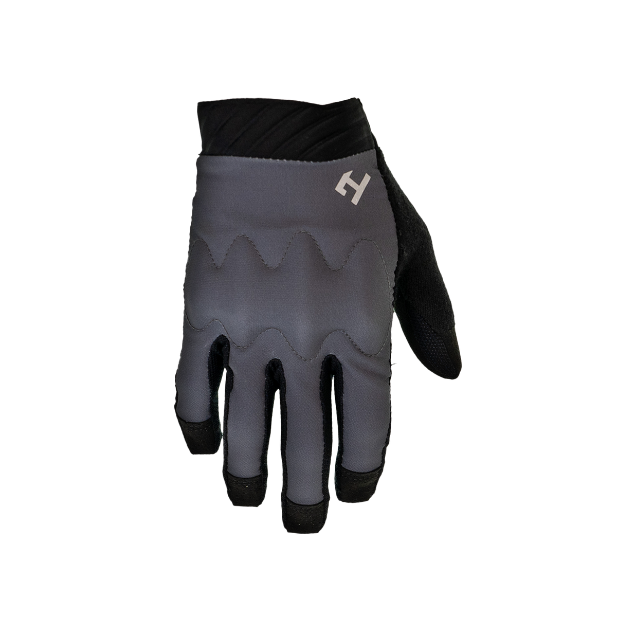 Pro-Tection Gloves - Steel Grey