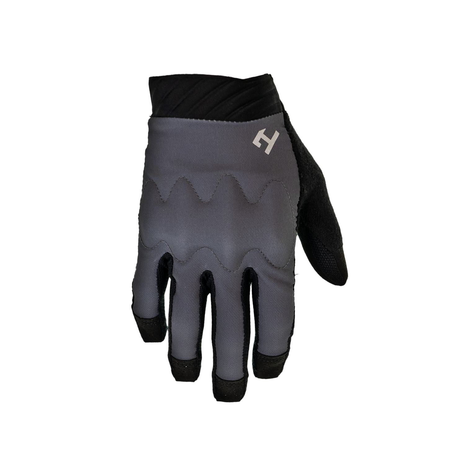Pro-Tection Gloves - Steel Grey